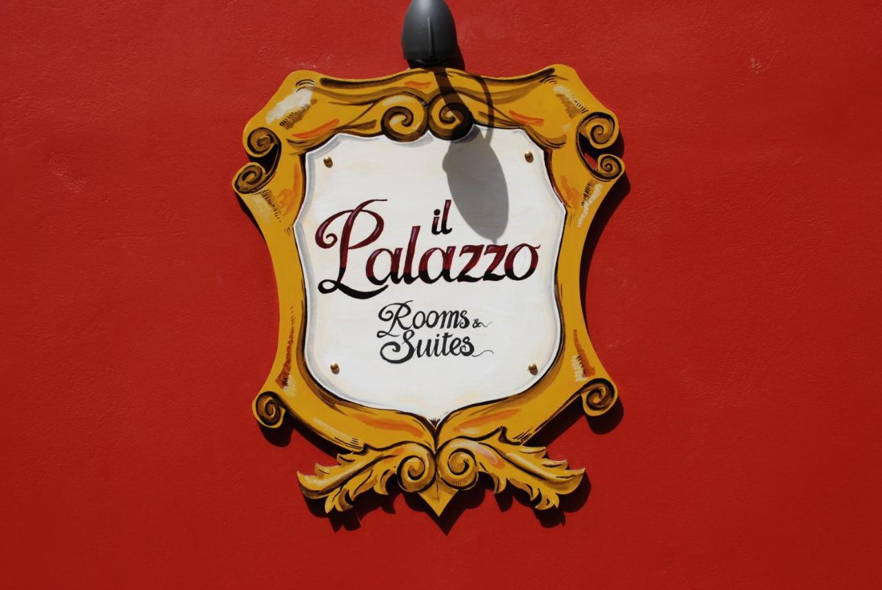 Il Palazzo Rooms & Suites Нафплион Екстериор снимка