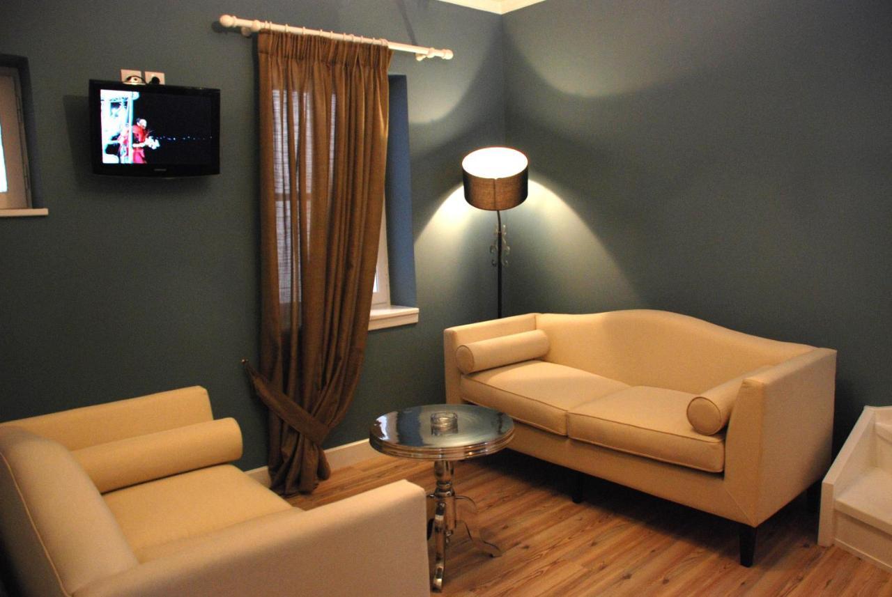 Il Palazzo Rooms & Suites Нафплион Екстериор снимка