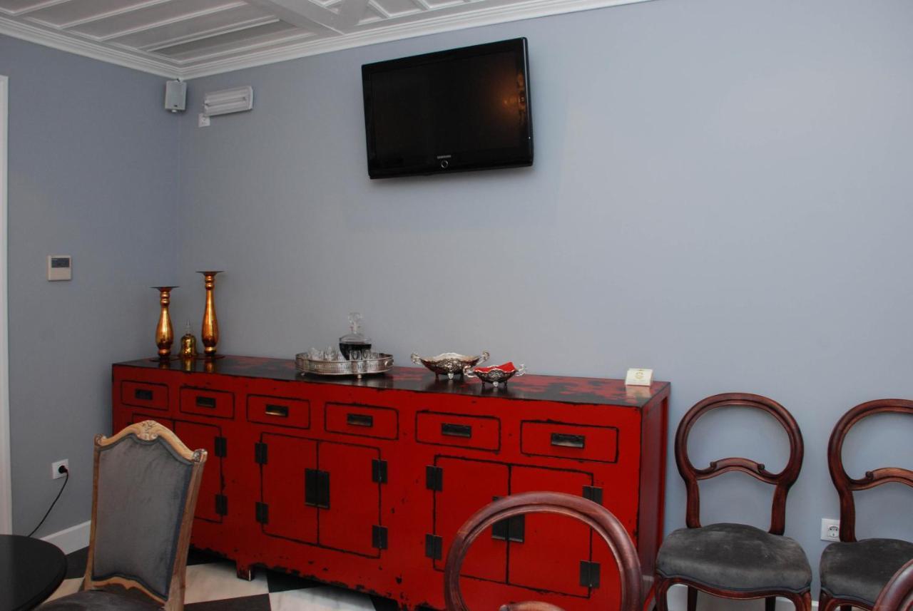 Il Palazzo Rooms & Suites Нафплион Екстериор снимка